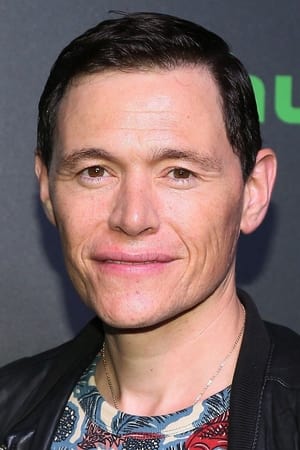 Burn Gorman profil kép