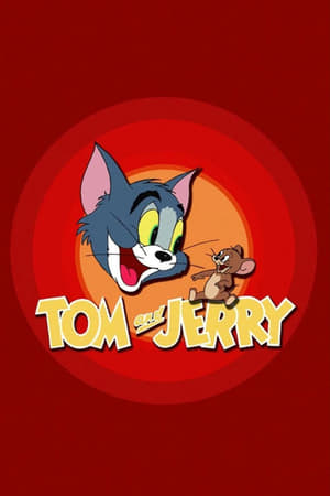 The Tom and Jerry Show poszter