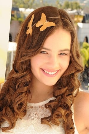 Mary Mouser profil kép