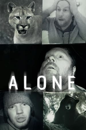 Alone 1. évad (2015-06-18) poszter