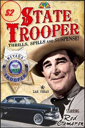 State Trooper 2. évad () poszter