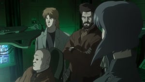 Ghost in the Shell: Stand Alone Complex 2. évad Ep.12 12. epizód