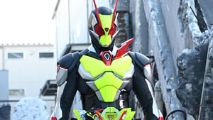 仮面ライダー 30. évad Ep.40 40. epizód