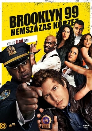 Brooklyn 99 - Nemszázas körzet 1. évad (2013-09-17) poszter