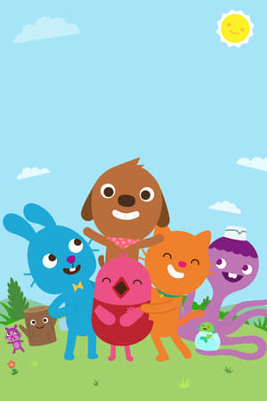 Sago Mini Friends poszter