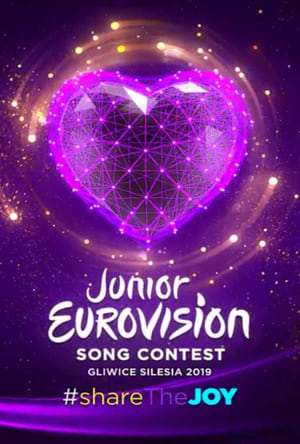 Junior Eurovision Song Contest 17. évad (2019-11-23) poszter