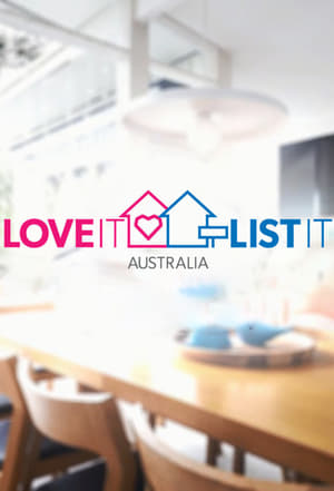 Love It or List It Australia poszter