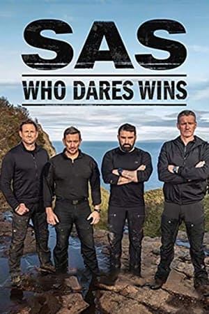 SAS: Who Dares Wins poszter