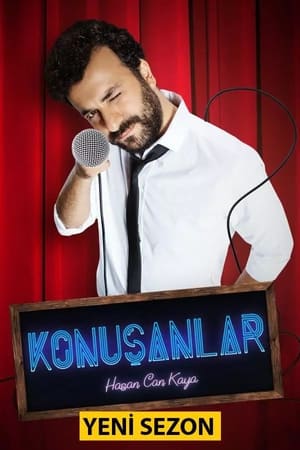 Konuşanlar 4. évad (2023-09-08) poszter