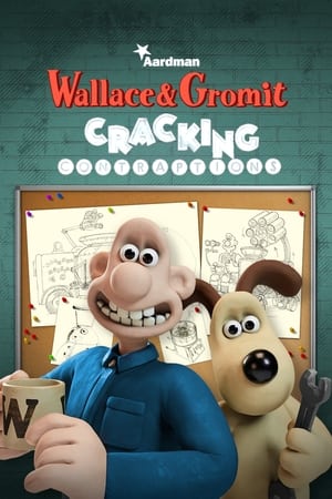 Wallace & Gromit's Cracking Contraptions poszter