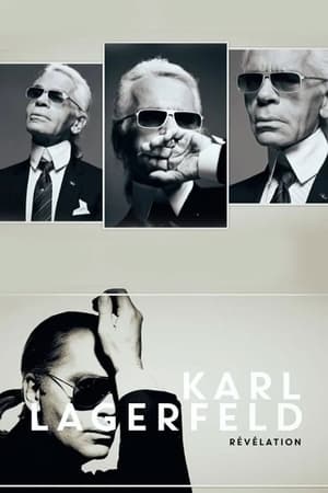 Karl Lagerfeld : Révélation 1. évad (2024-01-11) poszter