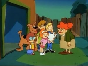 Scooby Doo, a kölyökkutya 3. évad Ep.1 A mocis mumus éjszakája