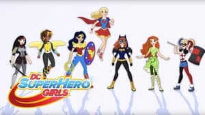 DC Super Hero Girls kép