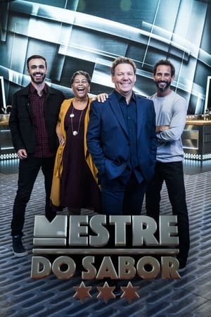 Mestre do Sabor 1. évad (2019-10-09) poszter