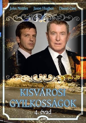 Kisvárosi gyilkosságok 4. évad (2000-09-10) poszter