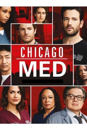 Chicago Med 3. évad (2017-11-21) poszter