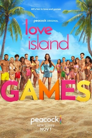 Love Island Games poszter