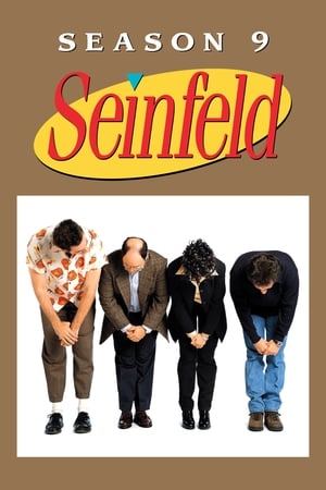 Seinfeld 9. évad (1997-09-25) poszter