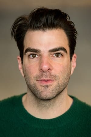 Zachary Quinto profil kép