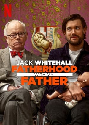 Jack Whitehall: Apaság az apámmal poszter