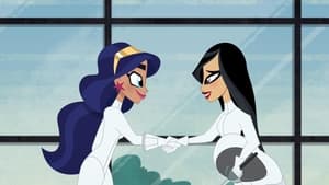 DC Super Hero Girls 1. évad Ep.24 24. epizód