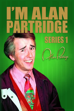 I'm Alan Partridge 1. évad (1997-11-03) poszter