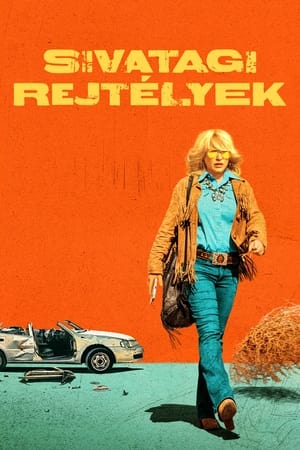 Sivatagi rejtélyek 1. évad (2023-05-16) poszter