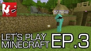 Let's Play Minecraft 1. évad Ep.3 3. epizód