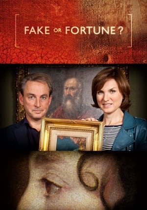 Fake or Fortune? poszter