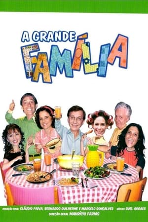 A Grande Família 5. évad (2005-04-07) poszter