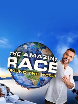 The Amazing Race Australia poszter