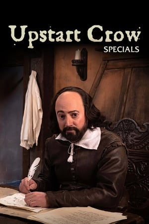 Upstart Crow Speciális epizódok (2017-12-25) poszter