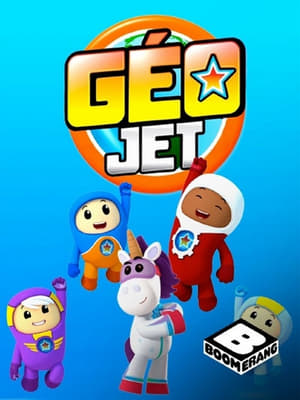 Go Jetters poszter