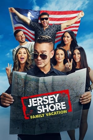 Jersey Shore: Családi vakáció poszter