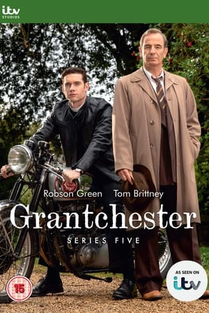 Grantchester bűnei 5. évad (2020-01-10) poszter