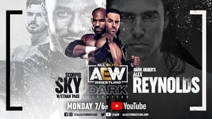 AEW Dark: Elevation 1. évad Ep.14 14. epizód