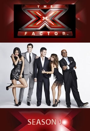 The X Factor 1. évad (2011-09-21) poszter