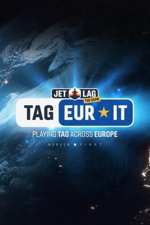 Jet Lag: The Game 3. évad (2022-09-07) poszter