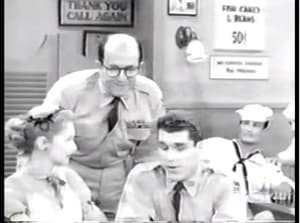 The Phil Silvers Show 1. évad Ep.6 6. epizód