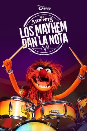 The Muppets Mayhem poszter