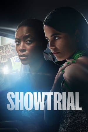 Showtrial 1. évad (2021-10-30) poszter