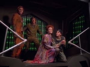 Star Trek: Deep Space Nine 2. évad Ep.10 Menedék