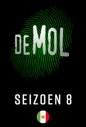 Wie is de Mol? 8. évad (2008-01-03) poszter