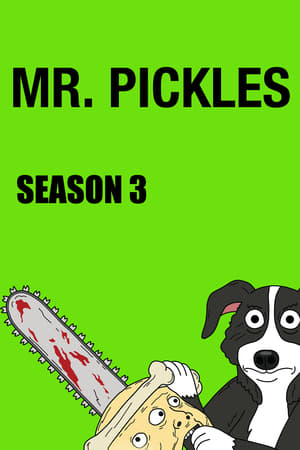 Mr. Pickles 3. évad (2018-02-25) poszter