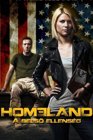 Homeland: A belső ellenség poszter