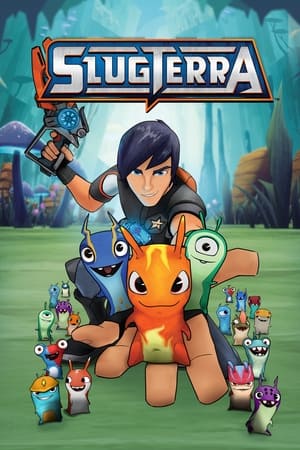 Slugterra poszter