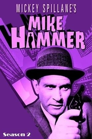 Mickey Spillane's Mike Hammer 2. évad (1959-01-02) poszter