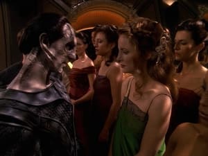 Star Trek: Deep Space Nine 6. évad Ep.17 A legsötétebb dolgok