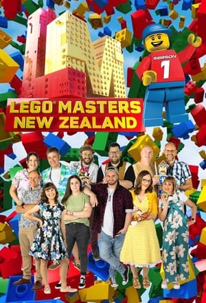 Lego Masters NZ 1. évad (2022-05-09) poszter