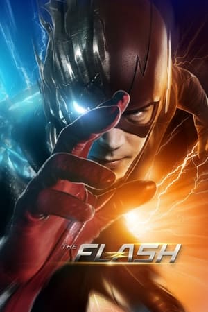 Flash – A Villám poszter